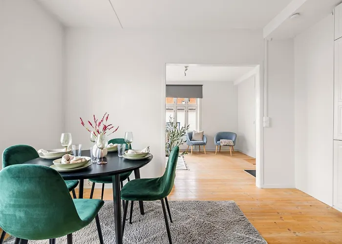 Leilighet Authentic Charm In Famous Neighborhood Bergen