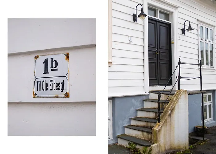 Authentic Charm In Famous Neighborhood برغن