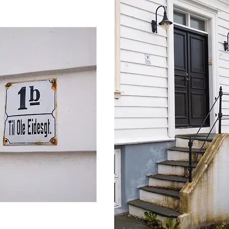 Authentic Charm In Famous Neighborhood ベルゲン